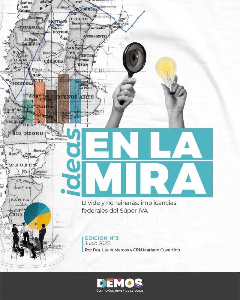 Ideas en la Mira #3 - 2025